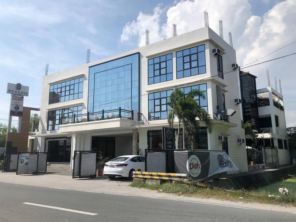 RedDoorz @ Occazia Hotel Pampanga — hotel in Bacolor