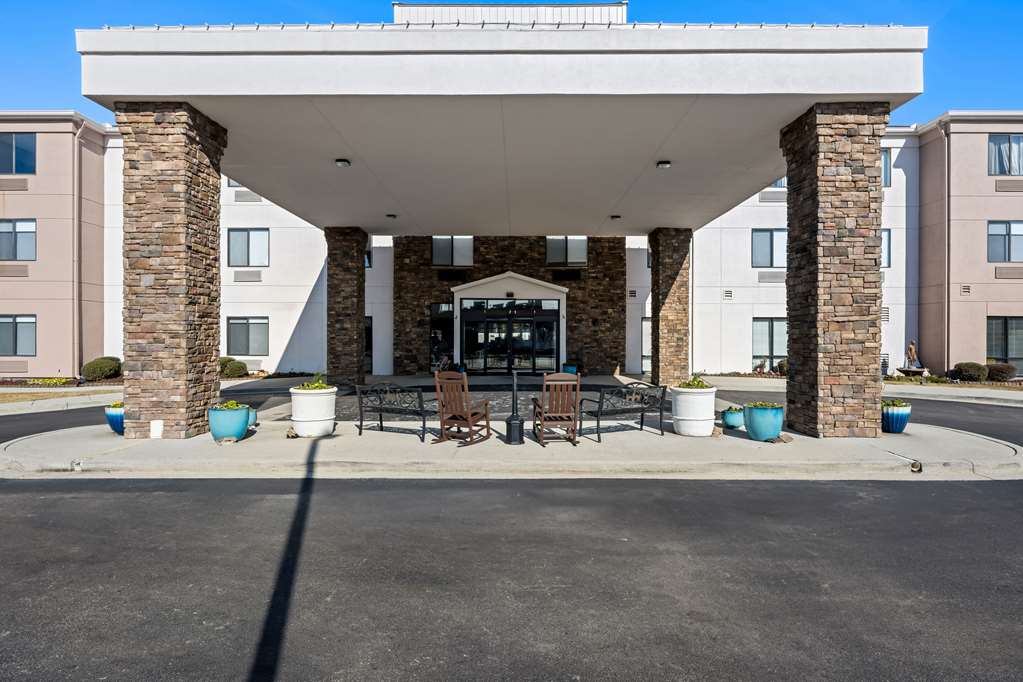 Comfort Suites Cullman I 65 Exit 310 - carbon neutral hotel in Cullman