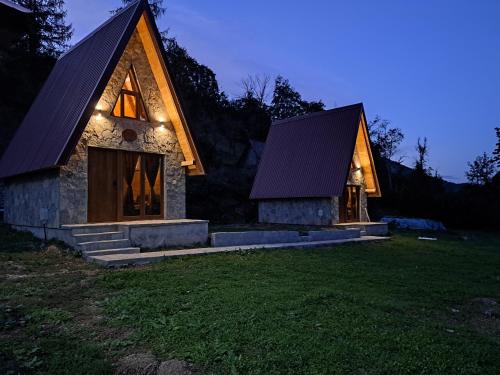 Gazdinstvo Lalic 1 in Andrijevica, Montenegro