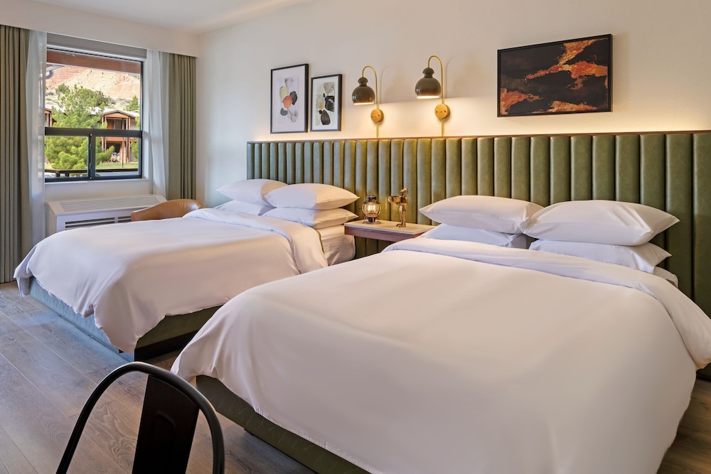 Red Cliffs Lodge Zion A Tribute Portfolio Hotel Marriott Bonvoy - photo 8