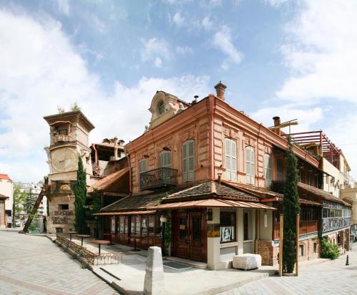 Tbilisi Art Apartment