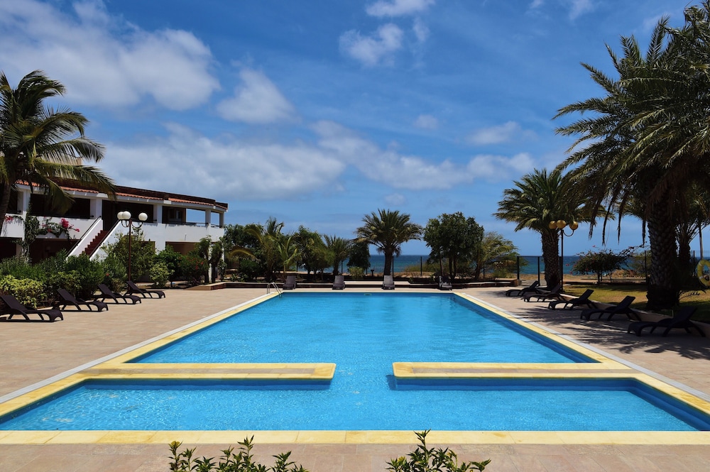 Pestana Trópico Ocean & City Hotel in Praia, Cape Verde