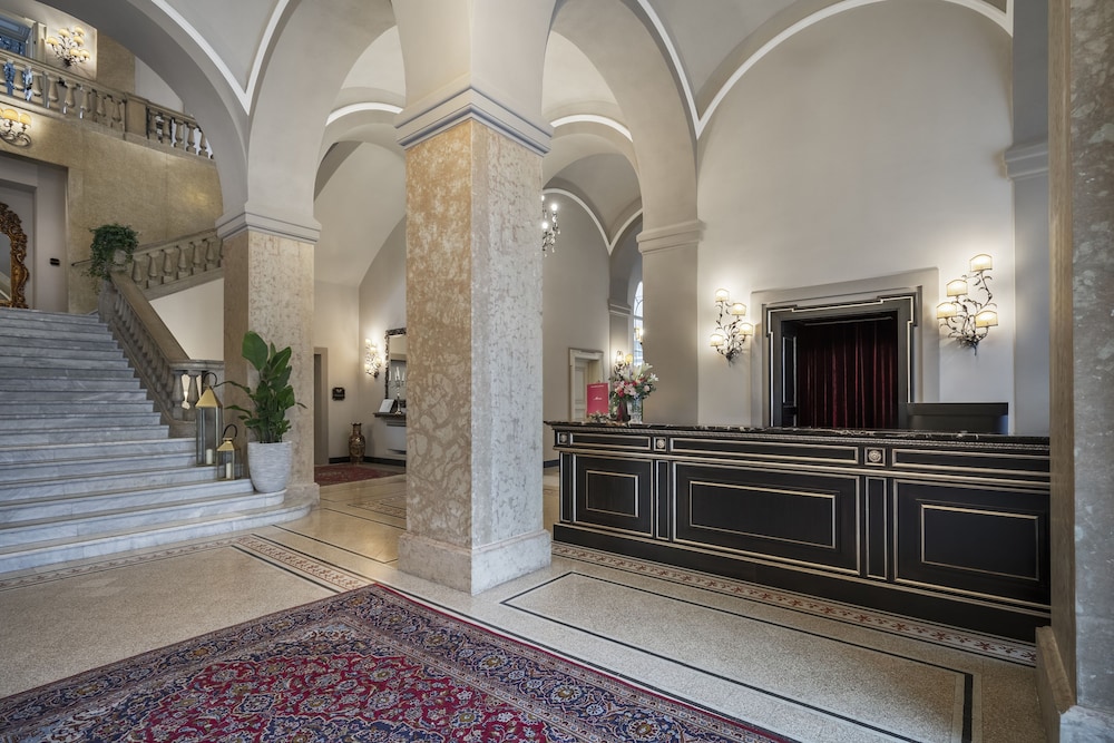 Grand Hotel di Parma UNA Esperienze — Parma — photo 3