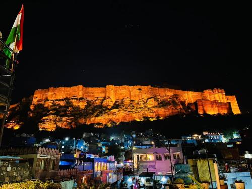 Hostel Vostel — 4-Star Luxury Hotel in Jodhpur, India