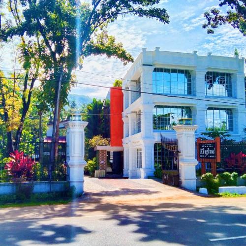 Hotel Kingland in Kegalle, Sri Lanka