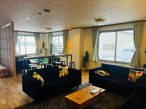 Juniya Myoko in Myoko, Japan