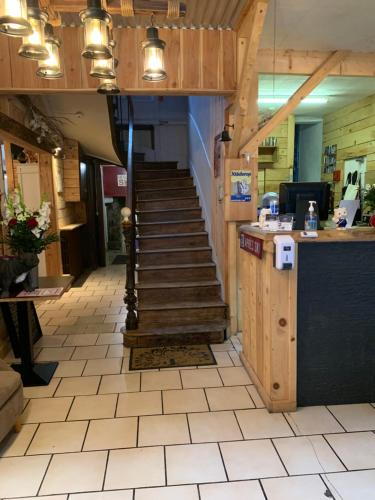 Le Cm - carbon neutral hotel in La Bourboule