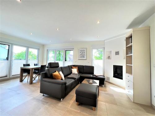 Haus Strandidyll Penthouse Auf der Gast 38e Whg. 6 — 4-Star Luxury Hotel in Varel, Germany