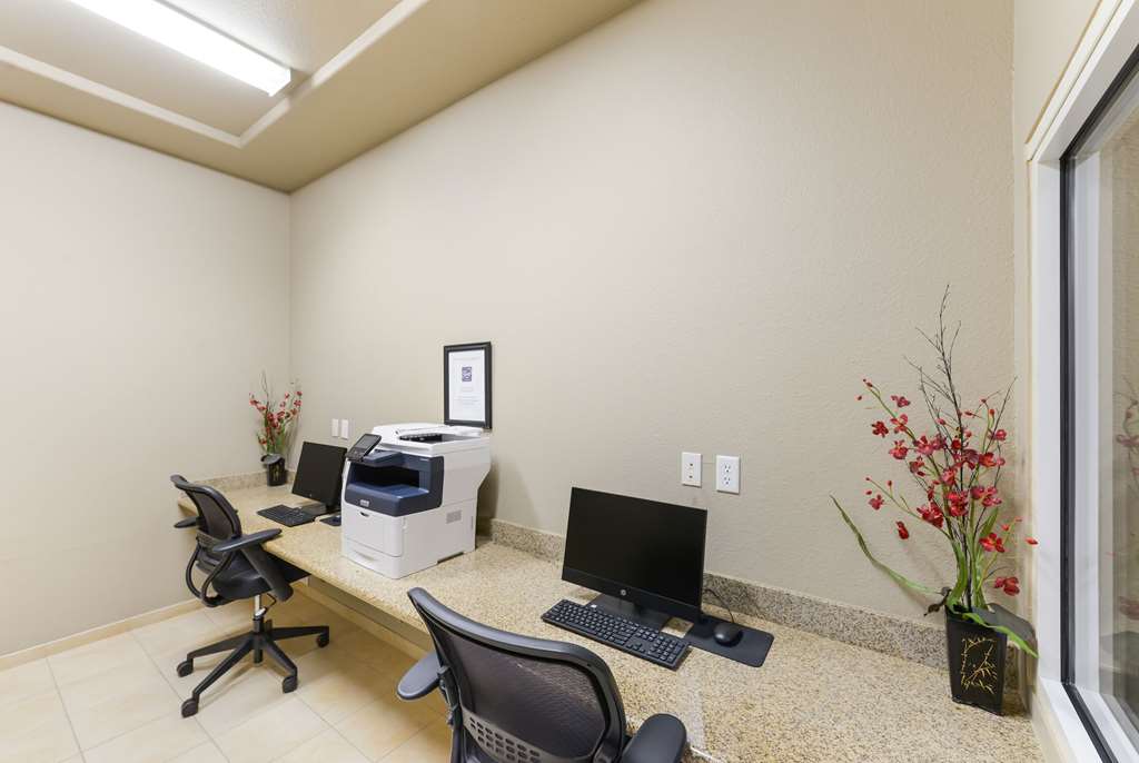 Sleep Inn & Suites Midland West - photo 41