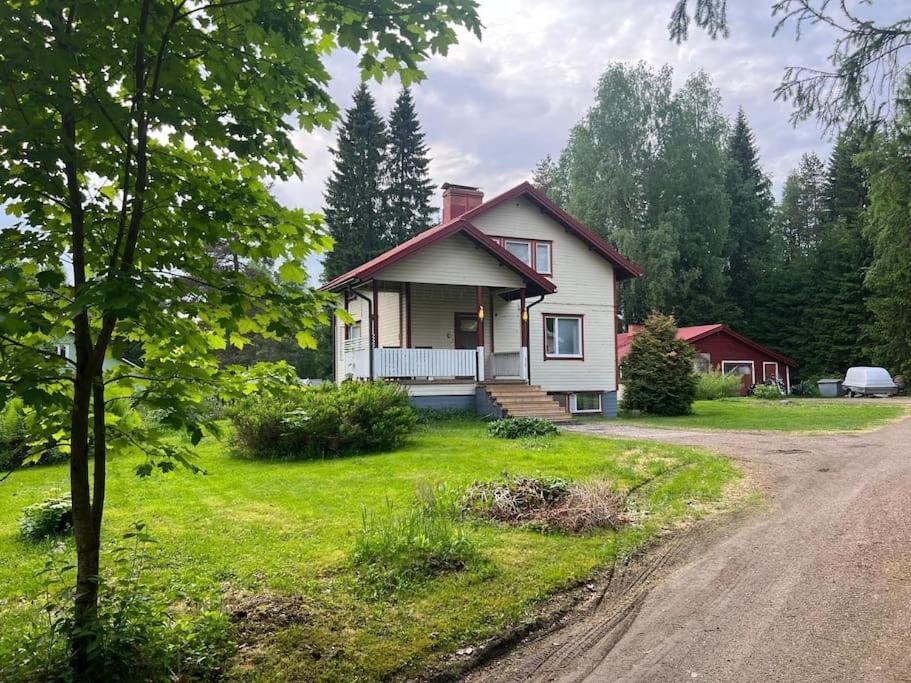 Vuokraa Talo Haapavedelta Kuudelle pet-friendly hotel Haapavesi