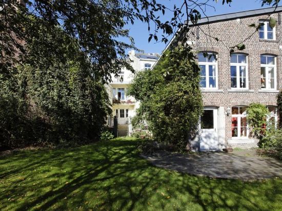 Aux Herbes Folles — hotel in Herve