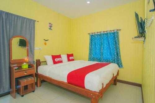 OYO 527 Tanfa Resort - last minute hotel in Cha-Am