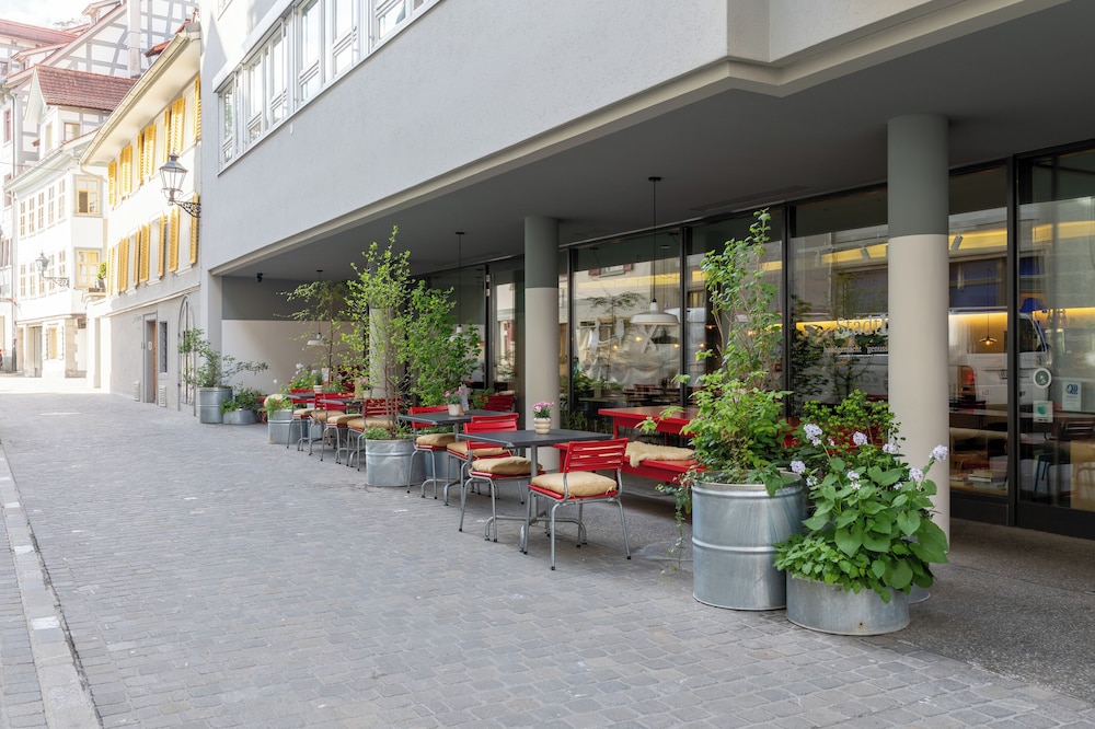 Hotel Dom — hotel in Sankt Gallen