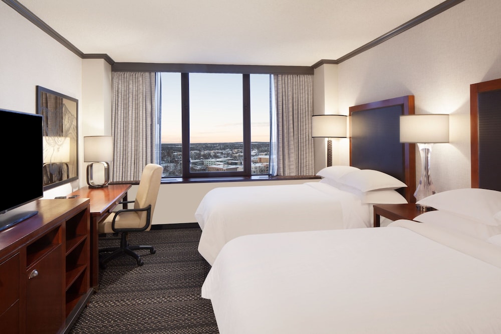 Sheraton Anchorage Hotel - photo 29
