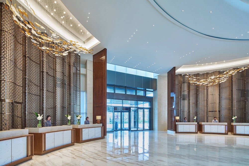 Marriott Jeju Shinhwa World Hotel — Seogwipo — photo 3