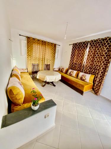 Confort Moderne A 2 Pas De La Mer Calme Absolu 20330185 — Dar Bouazza