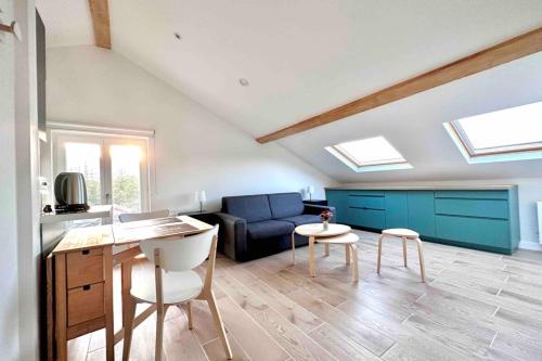 Studio Renove Et Fonctionnel 21451457 — Lyon