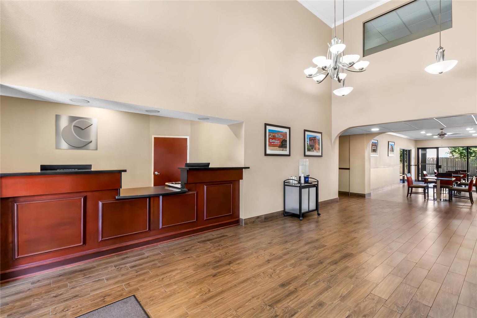 Comfort Inn Corsicana East - photo 13