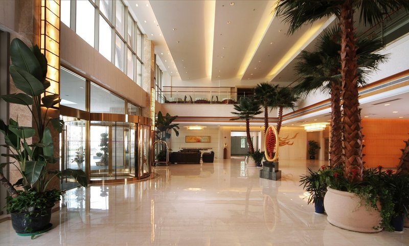 Garden Avenue - last minute hotel in Shanghai