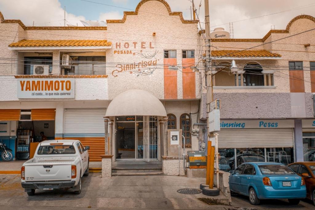 Peninsula Stays Business Hotel 2 Camas Matrimoniales — Salina Cruz