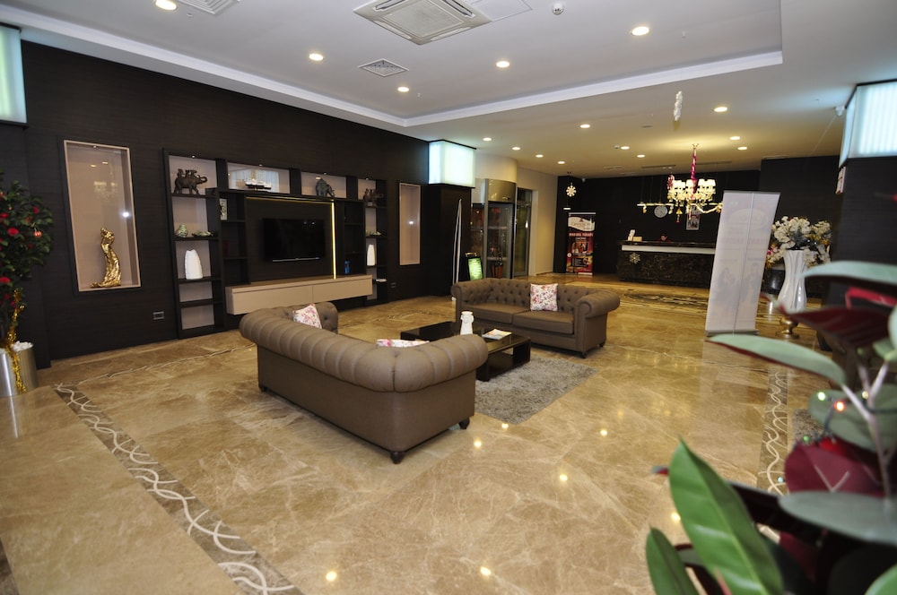 Grand Asya Hotel — Bandirma — photo 2