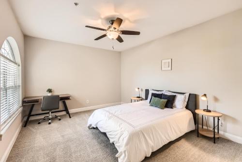 Crest at Midtown 1525 l 2 Bedroom 2 Bath — 4-Star Luxury Hotel in Atlanta, United States