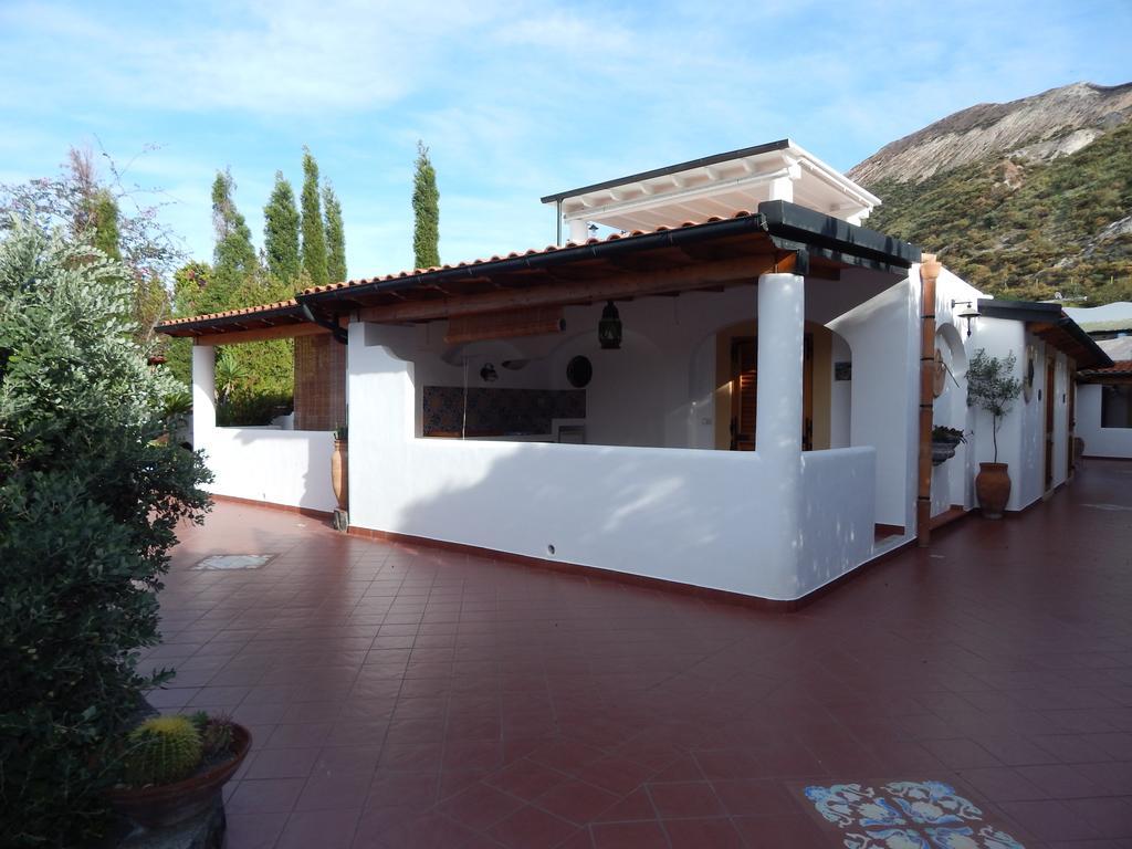 Casa Arcada — 4-Star Luxury Hotel in Lipari, Italy