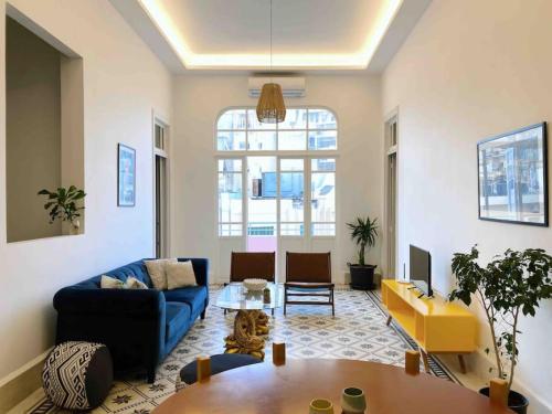 Nicely Tiled Apt Beirut 4BR — 4-Star Luxury Hotel in Beirut, Lebanon