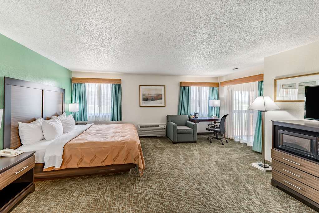 Quality Inn Allen Plano East - photo 22
