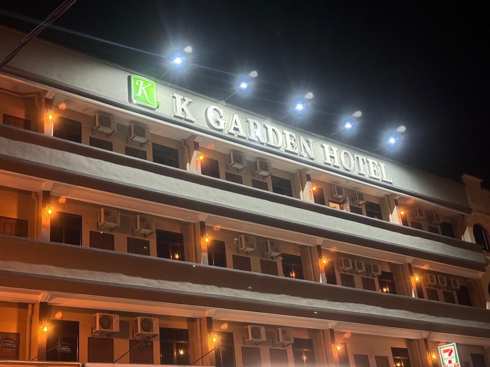 K Garden Hotel Bagan Serai — hotel in Bagan Serai