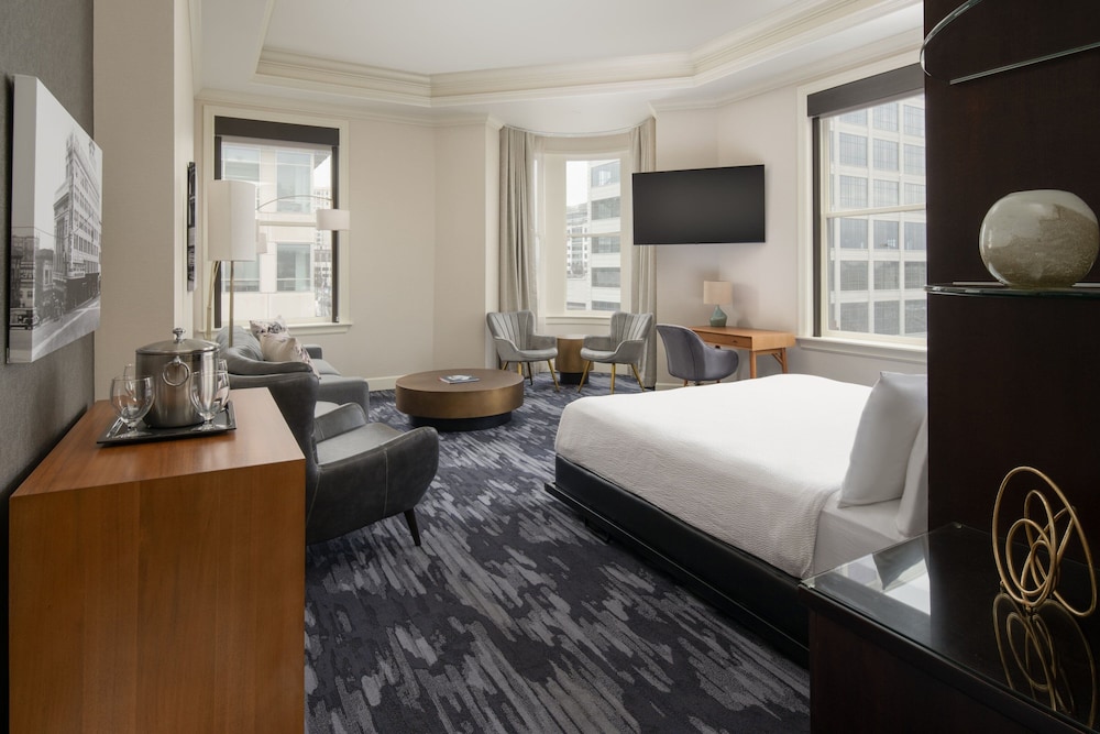 Courtyard by Marriott Tacoma Downtown - photo 36