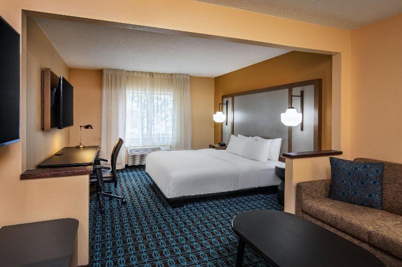 Fairfield Inn Albany University Area - photo 23