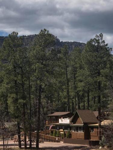 Forest Cabin 7 Seventh Heaven — 4-Star Luxury Hotel in Payson, United States