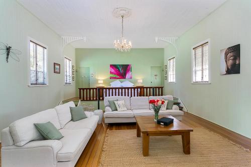 The Church — 4-Star Luxury Hotel in Yungaburra, Australia