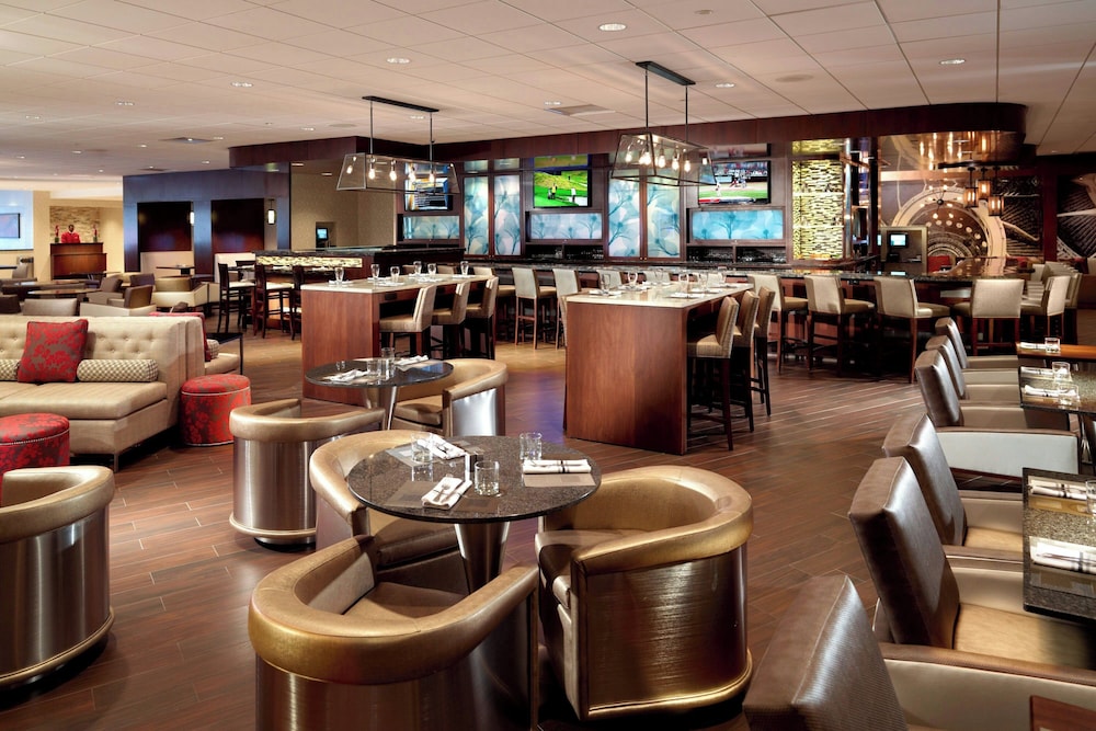 Atlanta Airport Marriott - photo 72