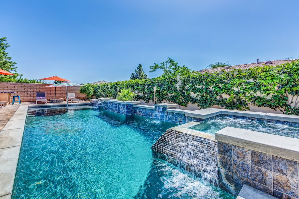 Magnolia by Avantstay Magnificent Coachella Valley Oasis w Pool & Spa - featured photo