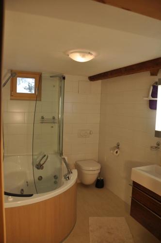 Attika Wohnung 7546 Ardez — Scuol — photo 4