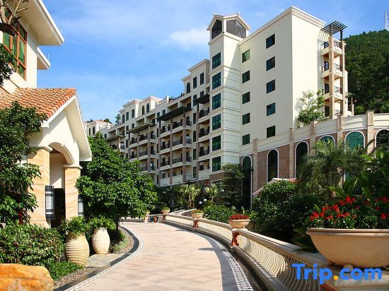 Hakkapark Shenzhenair International Hotel in Meizhou, People's Republic of China