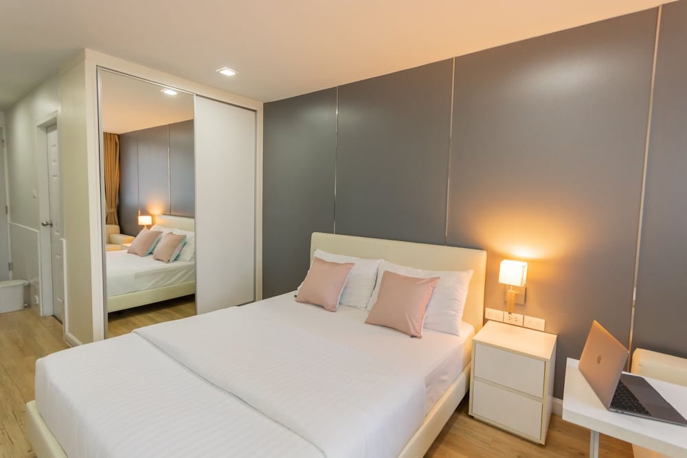 United Residence Ekamai Bangkok
