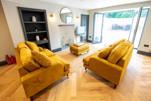 Siabod Snowdonia North Wales — 4-Star Luxury Hotel in Bethesda, United Kingdom