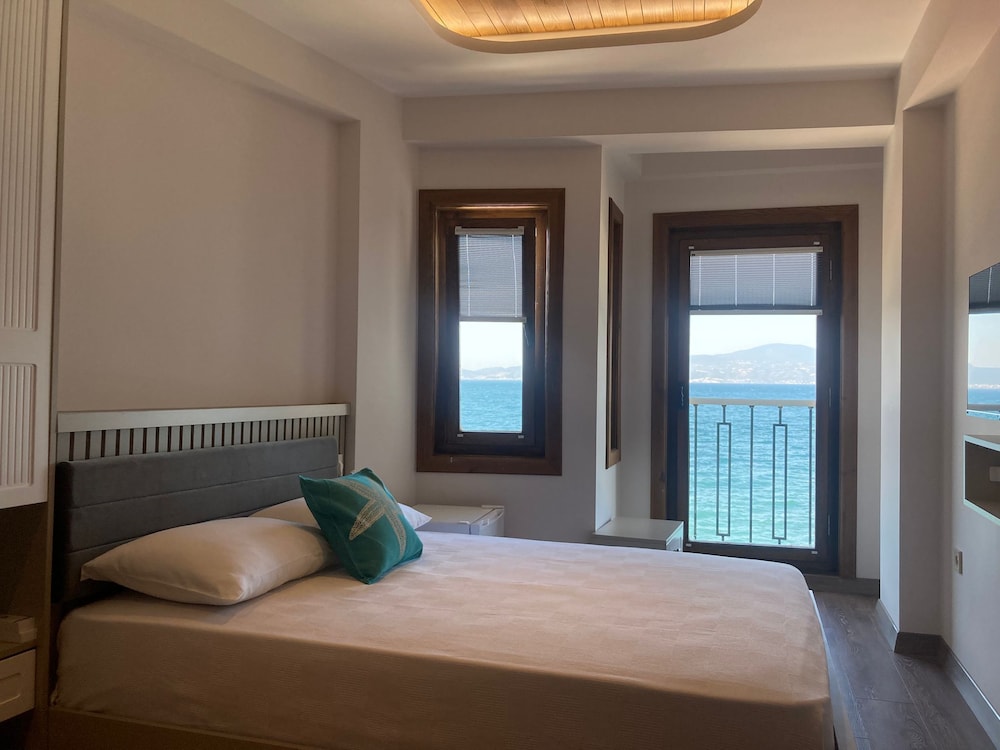 Olimarin Otel in Mudanya, Turkey