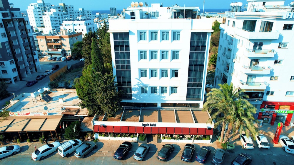 Ingate Hotel - last minute hotel in Famagusta