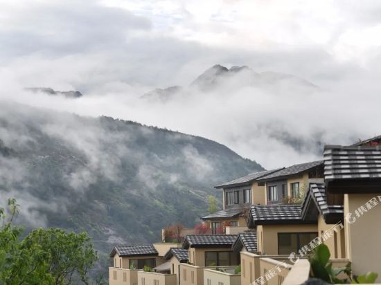 Yongtai Wutong Narada Hot Spring Resort — hotel in Zhangcheng