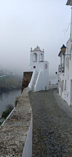 Eleven Castelo in Mertola, Portugal