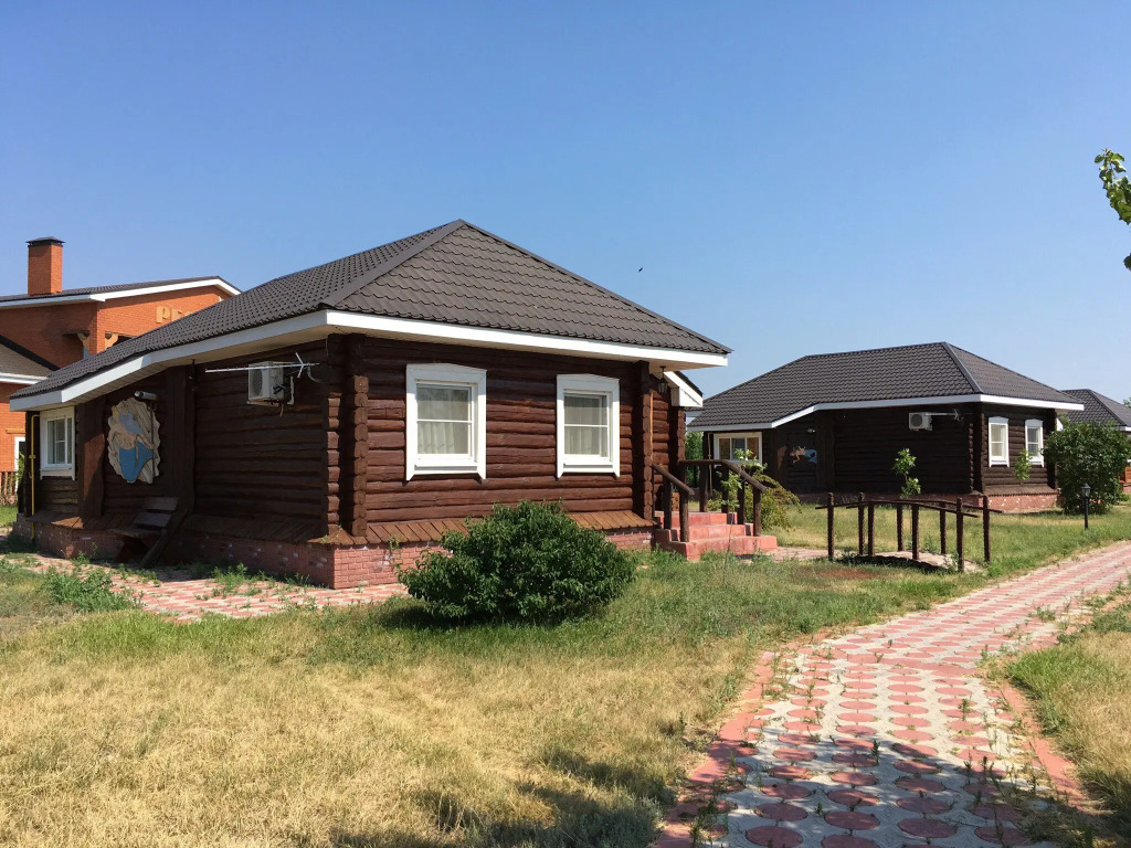 Vyisokij Bereg Hotel in Volzhskiy, Russia