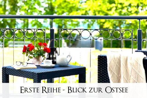 Logierhaus Friedrich WE 6 Strandperle — 4-Star Luxury Hotel in Zingst, Germany