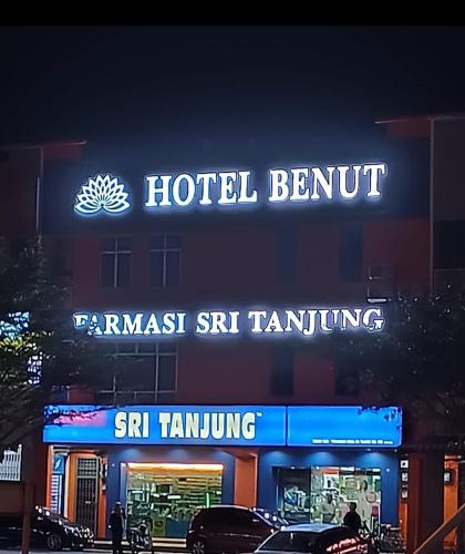 Hotel Benut - carbon neutral hotel in Unknown City