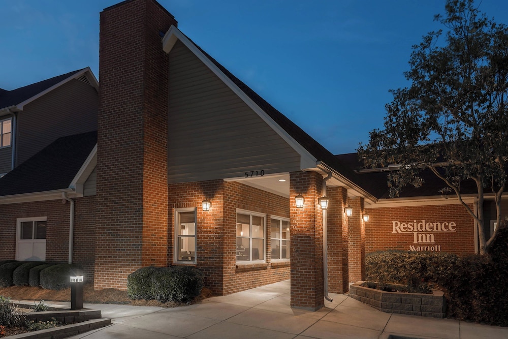 Residence Inn by Marriott Savannah Midtown - photo 24