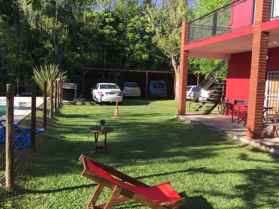 Ayma - carbon neutral hotel in Chascomus