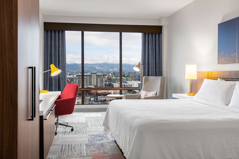 Hilton Garden Inn San Francisco Oakland Bay Bridge - photo 37